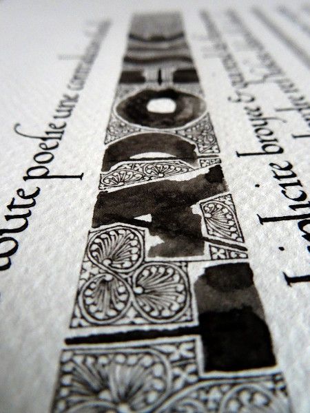 Calligraphie